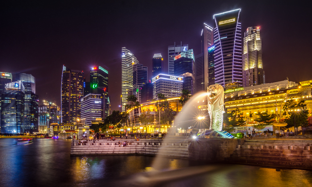 Singapore Tour Packages